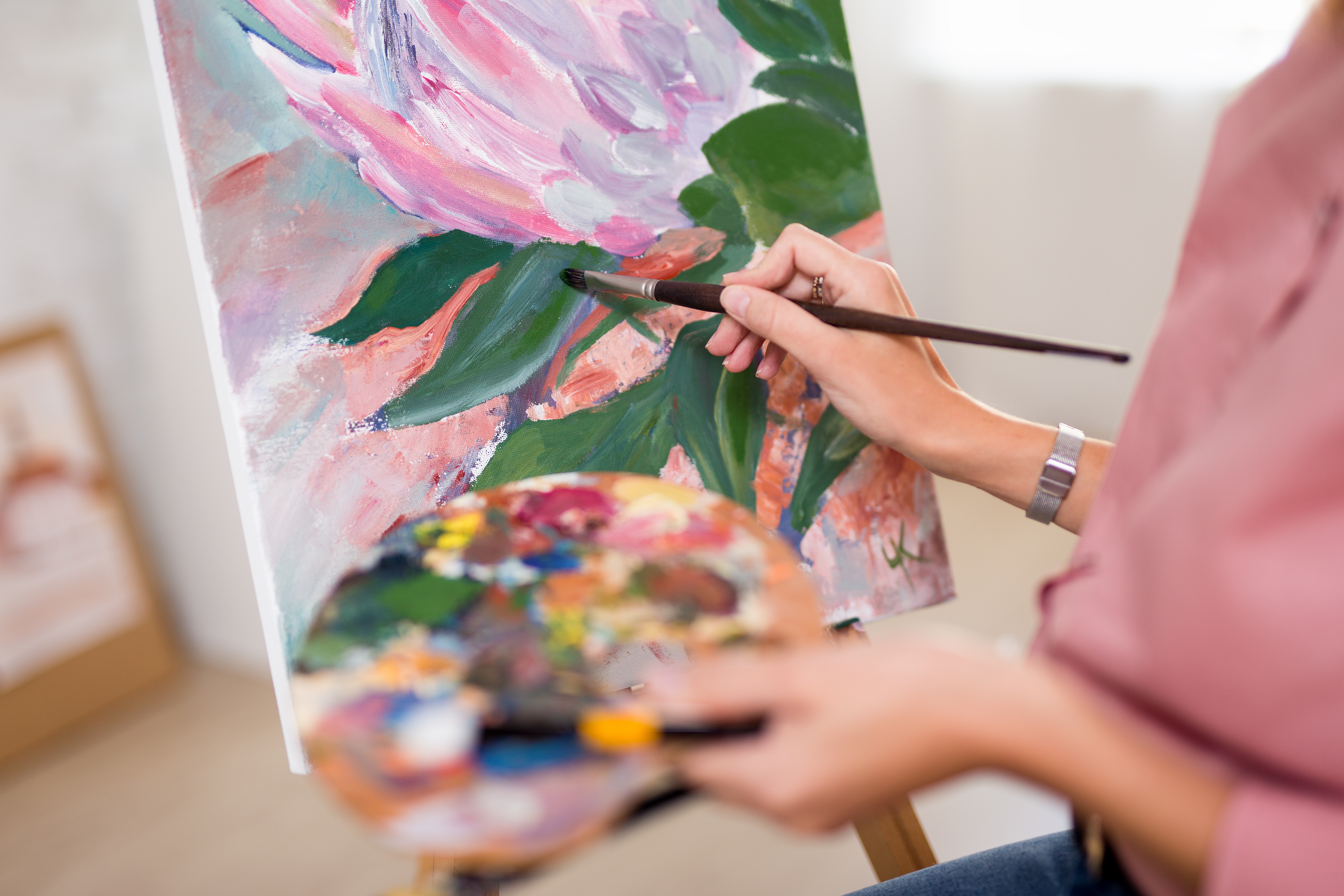 Canvas Painting