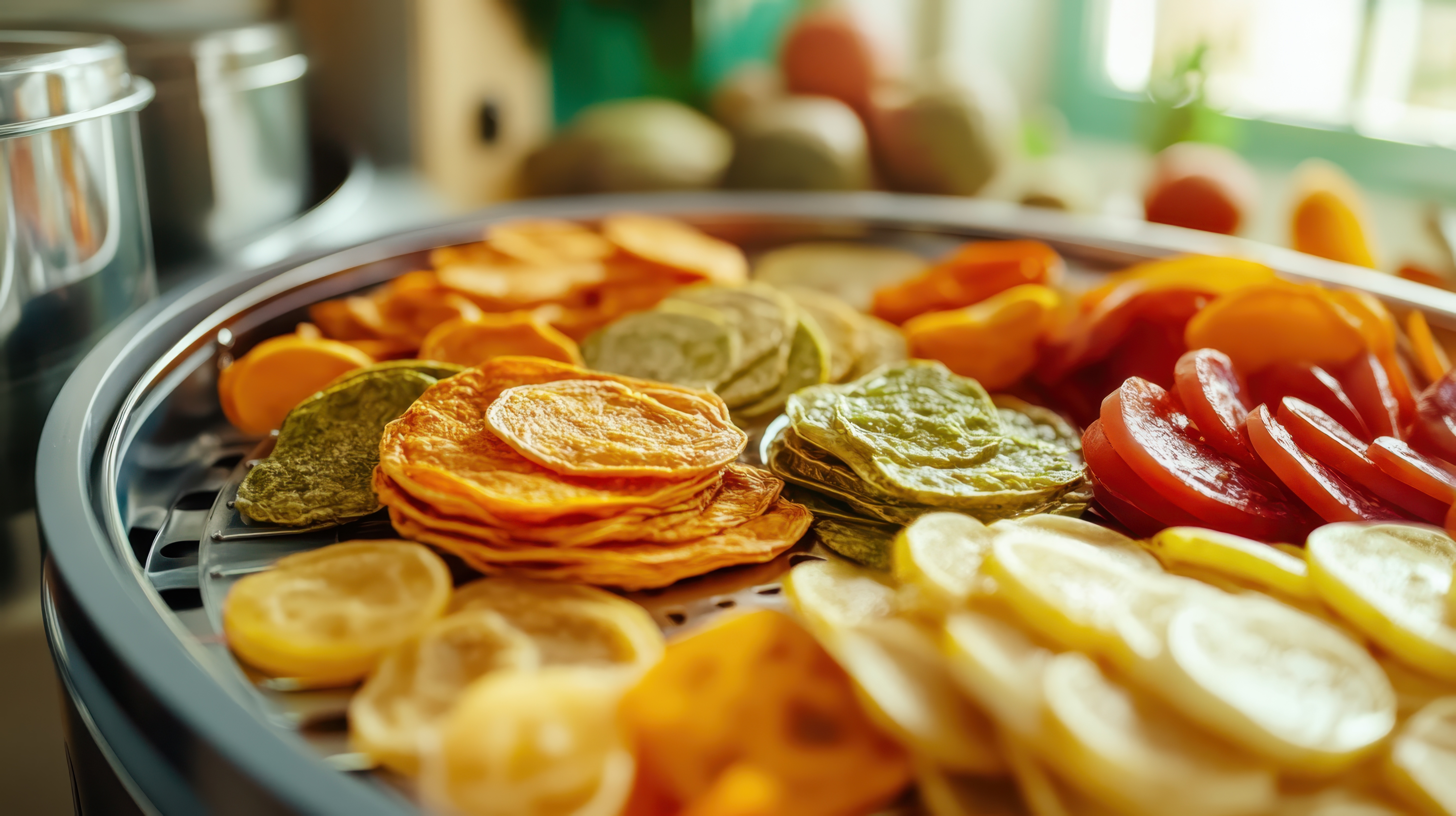 Dehydrating Food